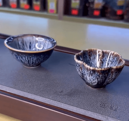 СУНСКИЕ ПИАЛЫ (ОБЛИВНАЯ ГЛАЗУРЬ)