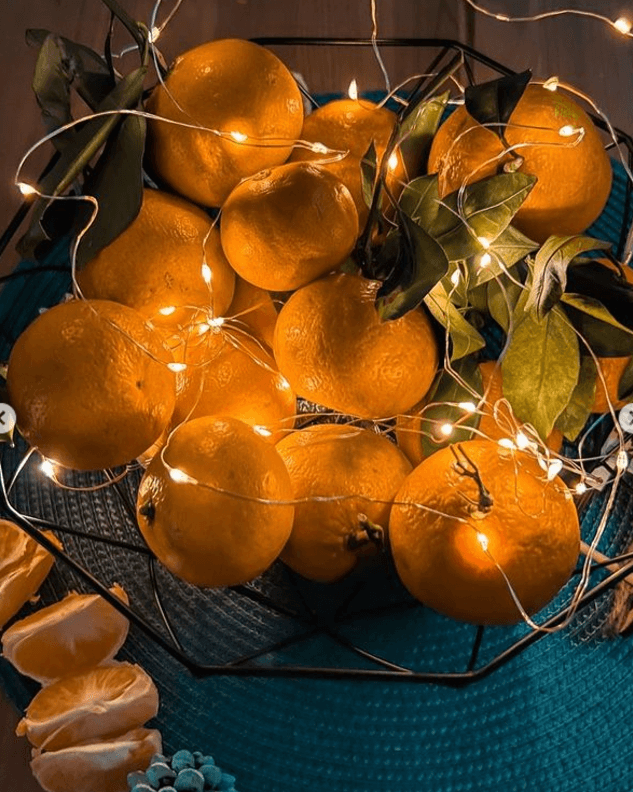 Гирлянда нити 2 м