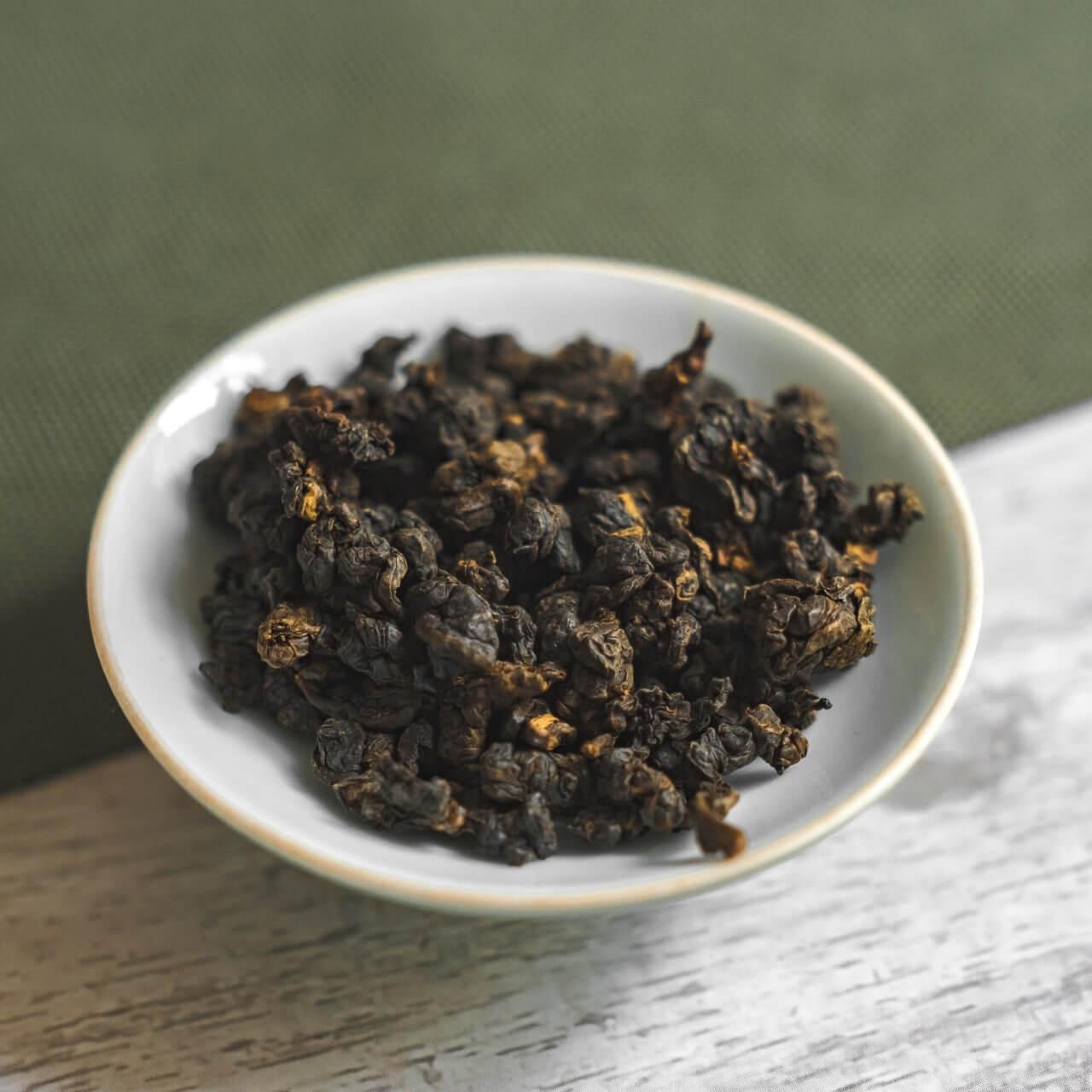 Ароматный чай Габа Алишань