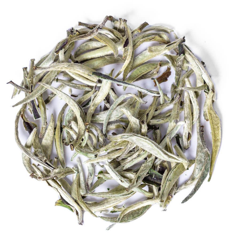 СЕКРЕТЫ БЕЛОГО ЧАЯ БАЙ ХАО