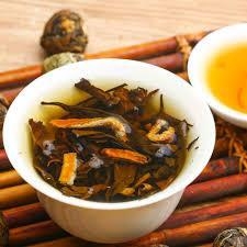 ШОУ МЭЙ С ЦЕДРОЙ МАНДАРИНА