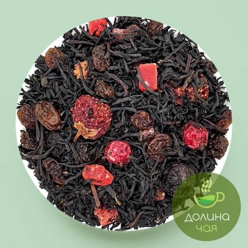 ВИШНЁВАЯ КЛУБНИКА