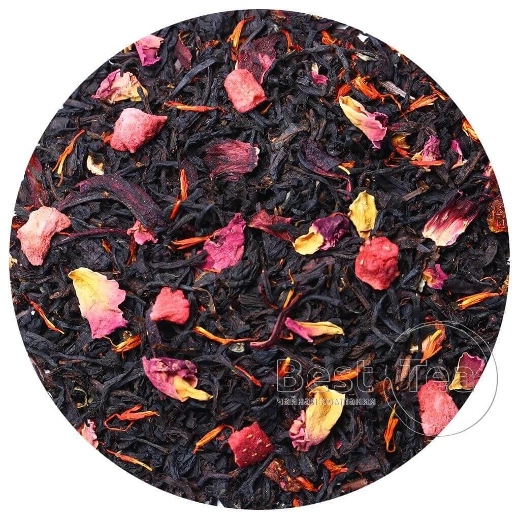 Великолепная Чайная Роза - В древнем Китае розу считали цветком молодости и красоты.