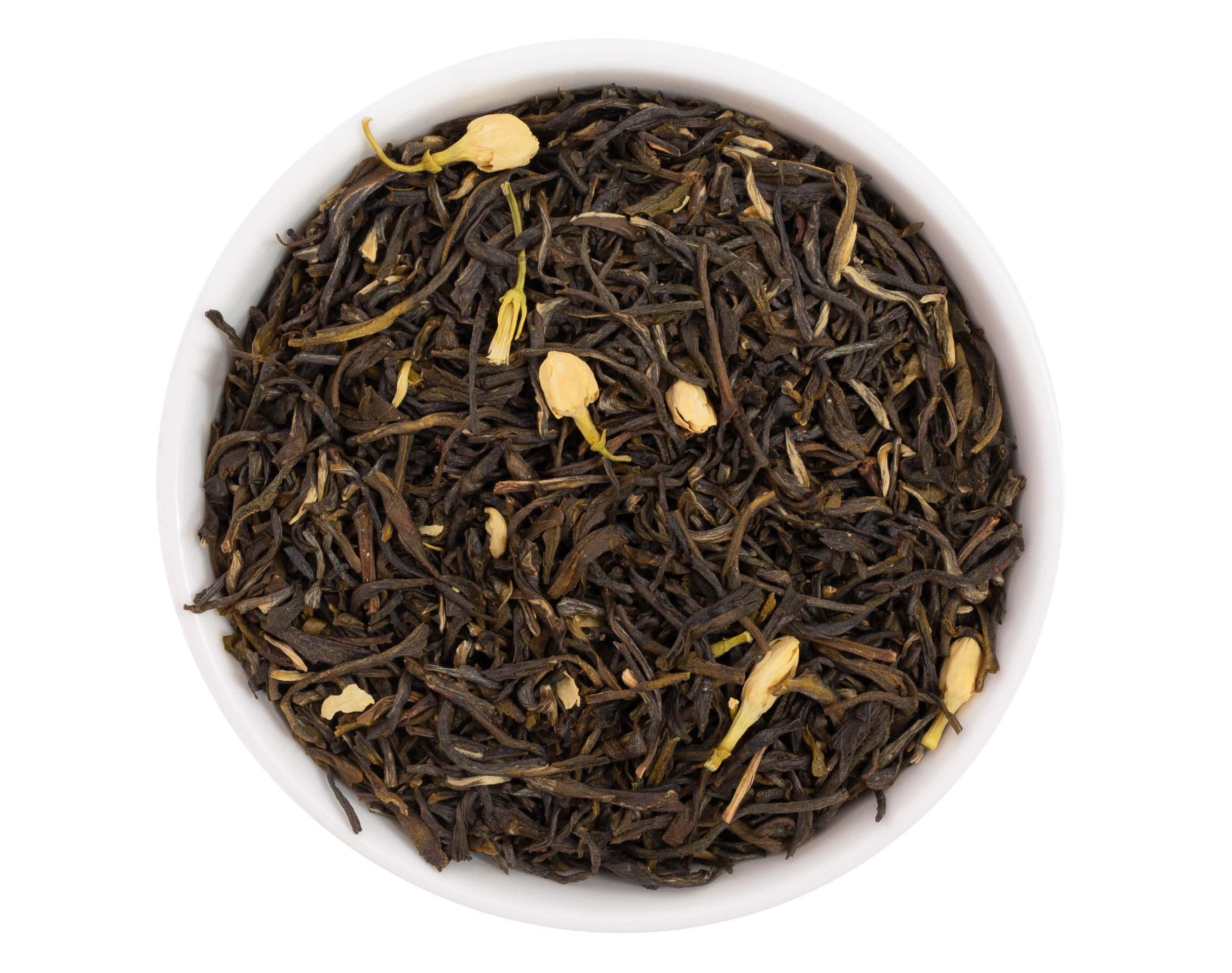 MO LI BI TAN PIAO XUE 2021 СНЕЖНЫЕ БУТОНЫ НЕЖНОСТЬ ЖАСМИНА Премиум