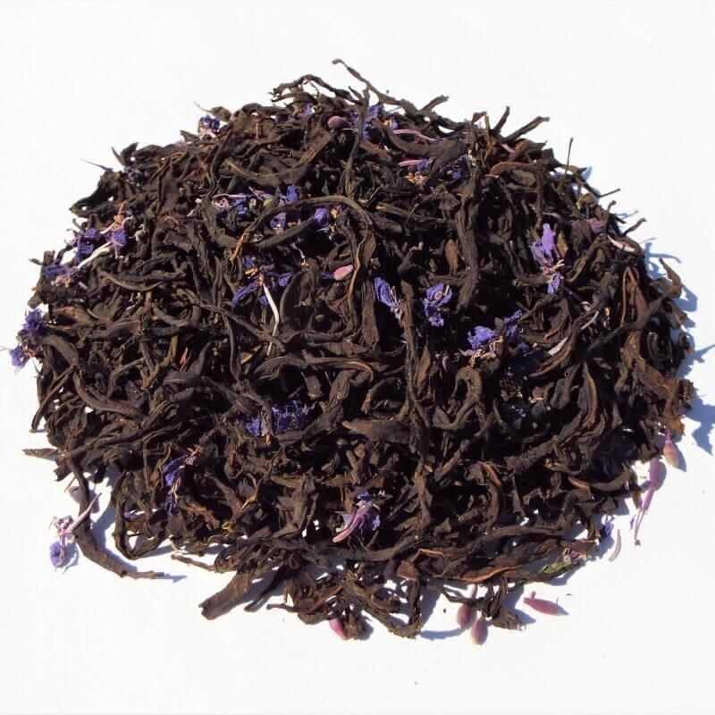 ИВАН ЧАЙ, или забытое чудо природы