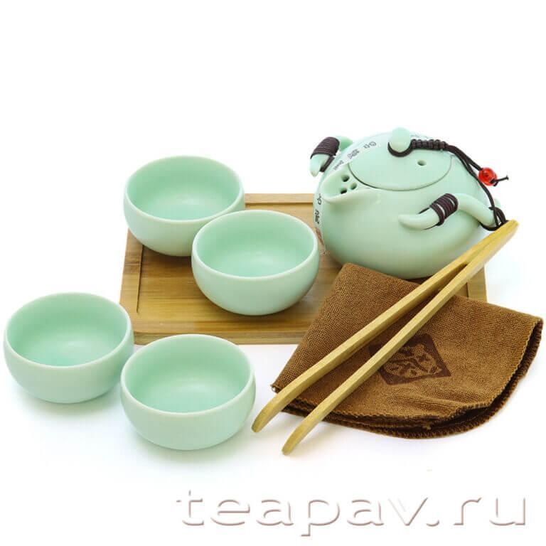 Сервиз “Дорожный Тясицу”