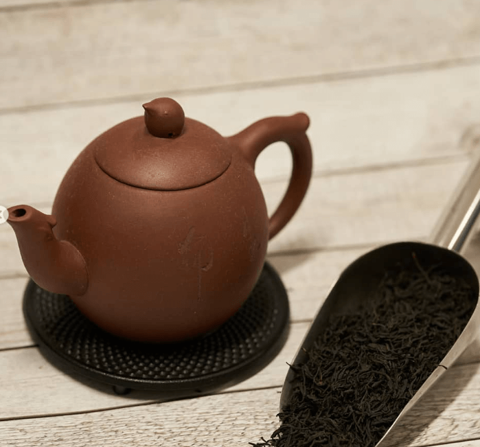 ГЛИНЯНЫЕ ЧАЙНИКИ