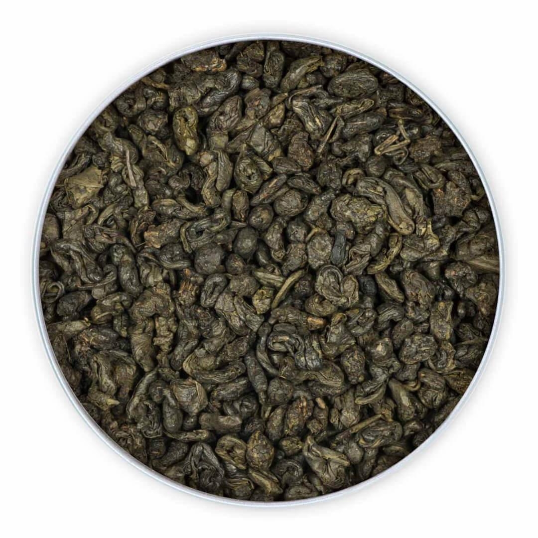 ЗЕЛЕНЫЙ ЧАЙ С САУСЕПОМ!