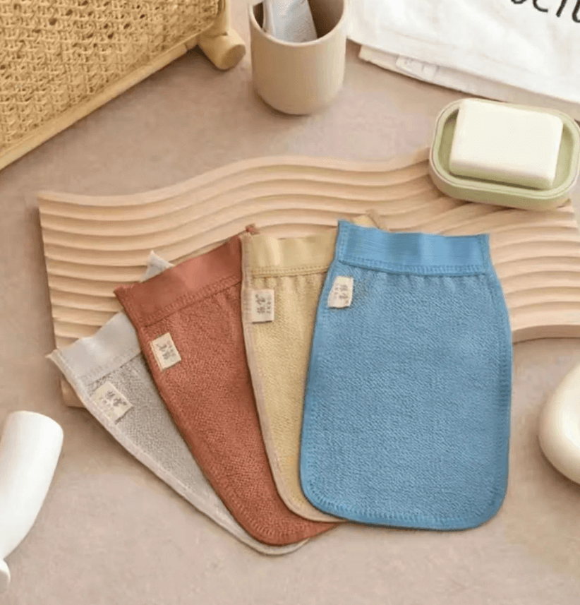 Варежка для пилинга 15*23 см