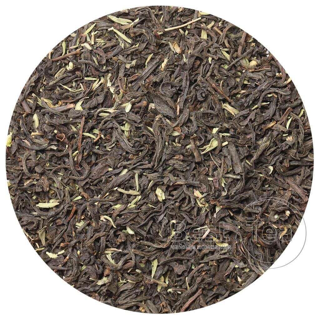 ЧАЙ  С ЧАБРЕЦОМ