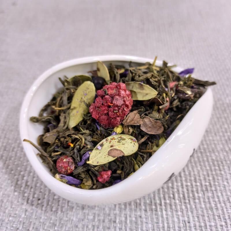 Карельские ягоды