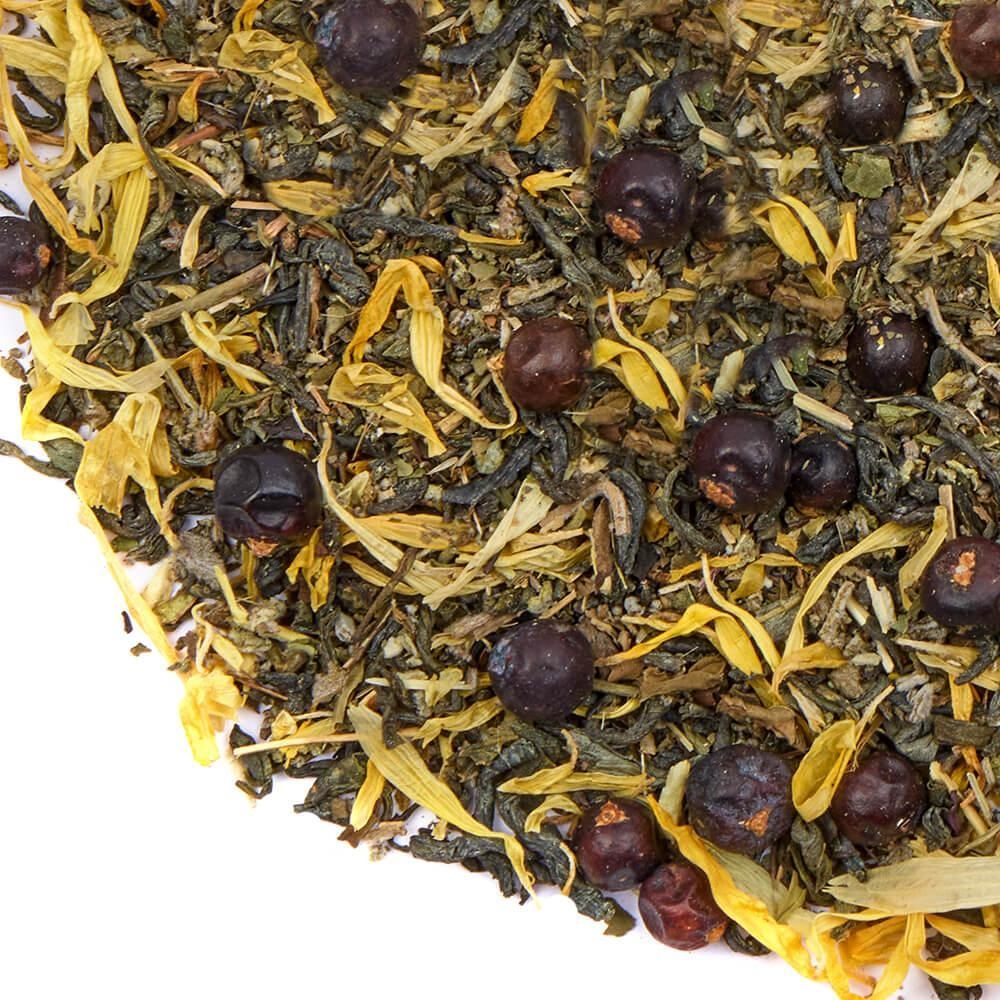 МОНАСТЫРСКИЙ ЗЕЛЕНЫЙ ЧАЙ - 100г 230 сом