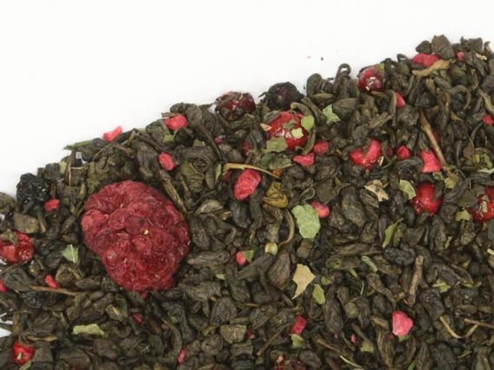 РУССКИЙ ЧАЙ - черный