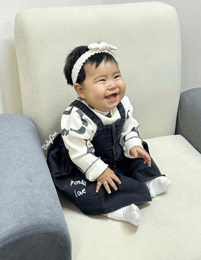 Двойка Bebetto для девочки сарафан+кофточка