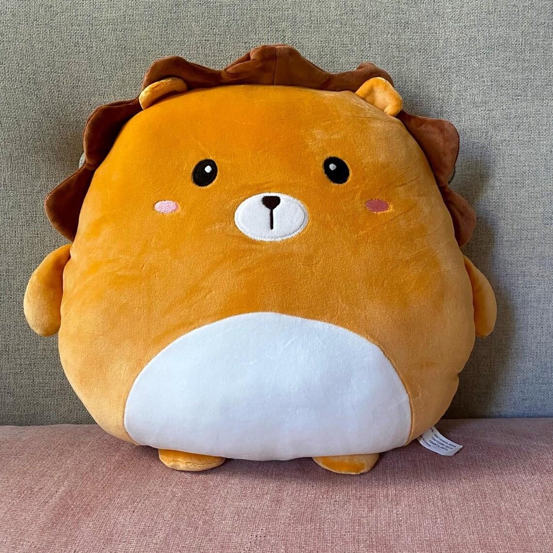 40 см мягкая игрушка Лион мягкая плюшевая кукла  детский подарок на день рождения