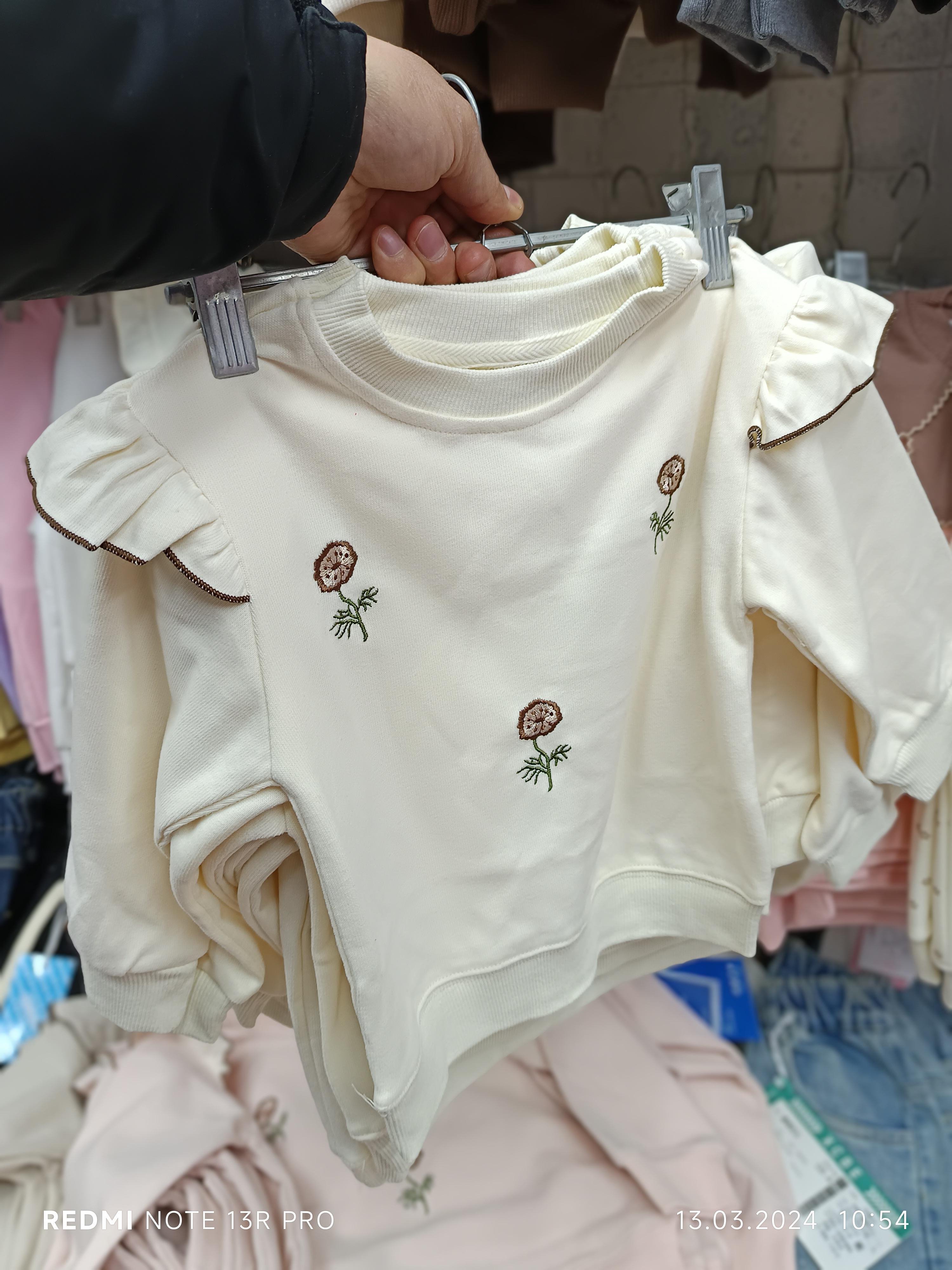 Кофта для девочек