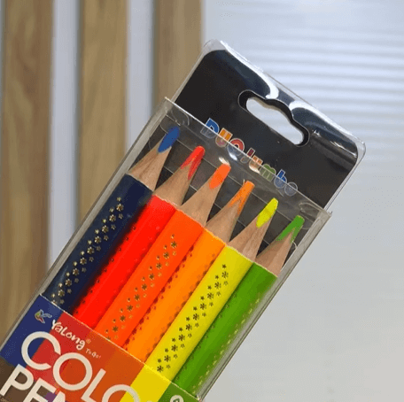 Новые наборы двухсторонних цветных карандашей! 💖