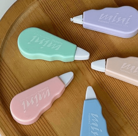 Идеальные помощники для организации ваших записей — лентовые корректоры!