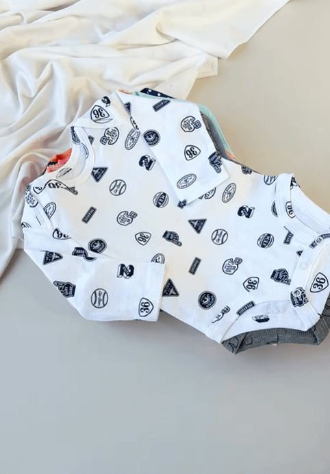 Боди для новорожденных хлопок