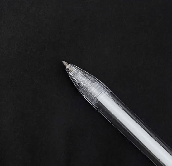 Откройте творчества с нашими белыми ручками для темной бумаги!