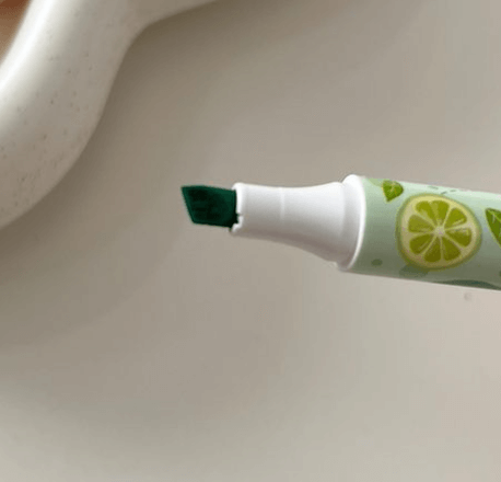 6 Текстовыделителей с ягодным ароматом, который преобразит ваше творчество и обучение!