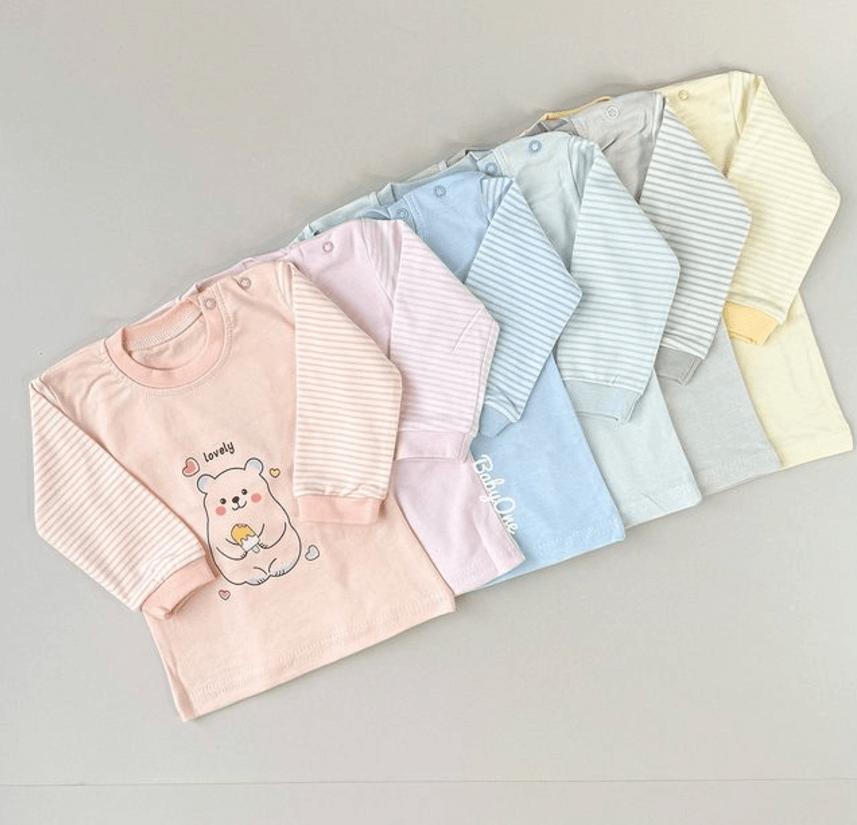 Кофточки Аистёнок для новорожденных хлопок