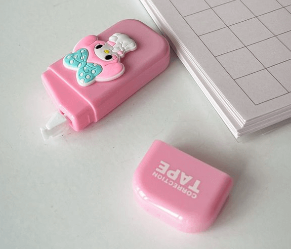 Удобный коректор для записей