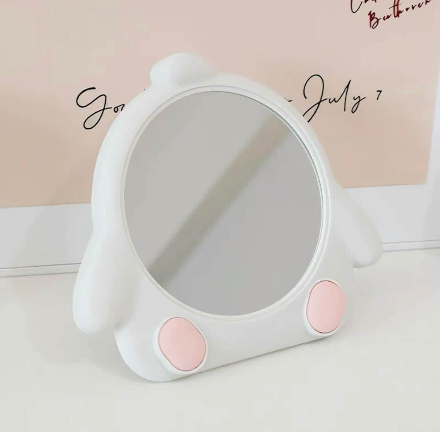 Настольное зеркало в форме Пингвина