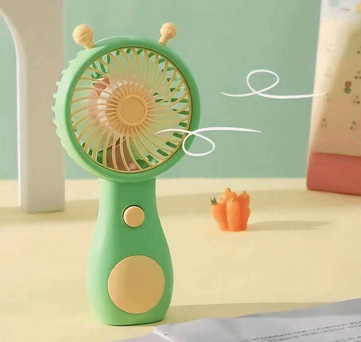 Партотивные мини-вентиляторы