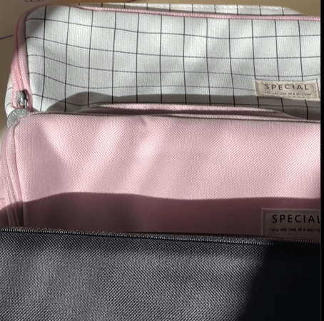 Стильные эстетичные пеналы для учебы