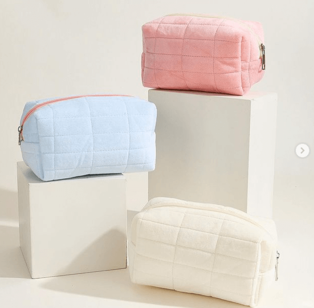 Вафельные, мягкие косметики