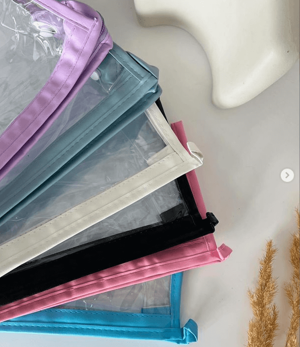 Пеналы в прозрачном формате, это лучшая находка