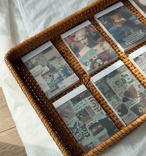 Безумно милые наборы фонов для скрапбукинга