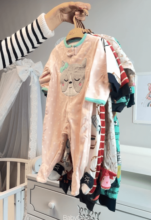 Слип для новорожденных из флиса