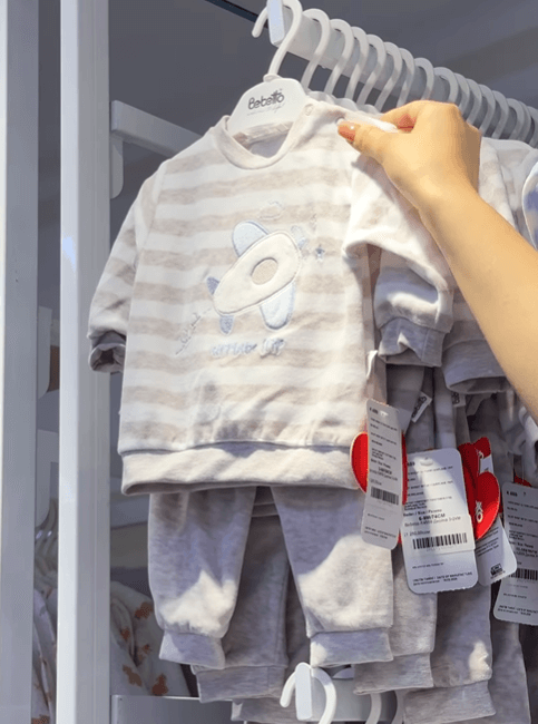 Двойка от Bebetto для новорожденных кофта с самолетиком+штаны