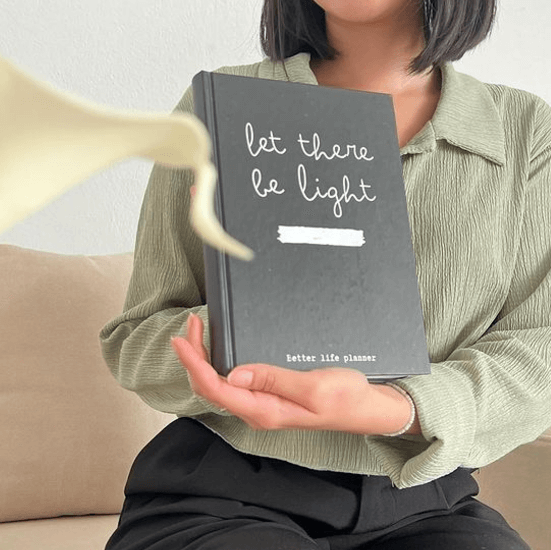 Идеальный планер, для твоей продуктивности