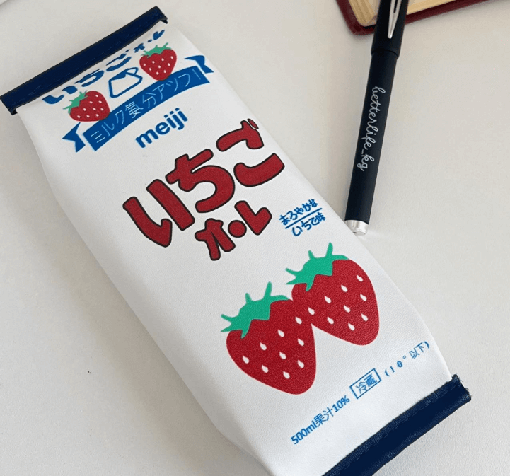 Пеналы в японском стиле