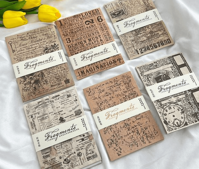 Фоны для скрапбукинга с интересными фрагментами