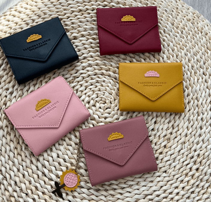 Кошелек Эстетичный Милый