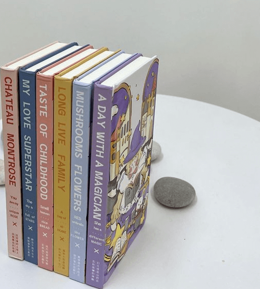 Новые блокноты, обложки которых покорят сердца каждого