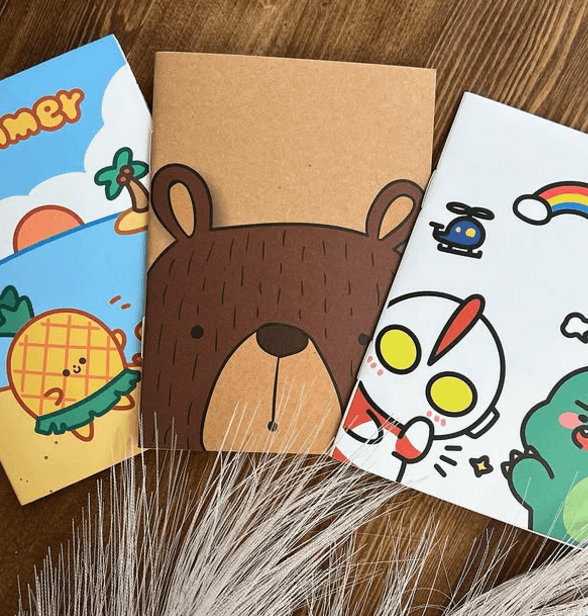 мини-бкокноты для записей