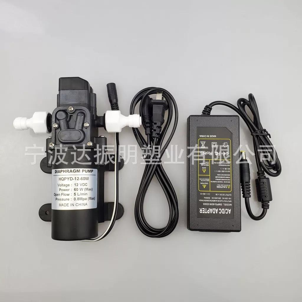 Мини водяной насос