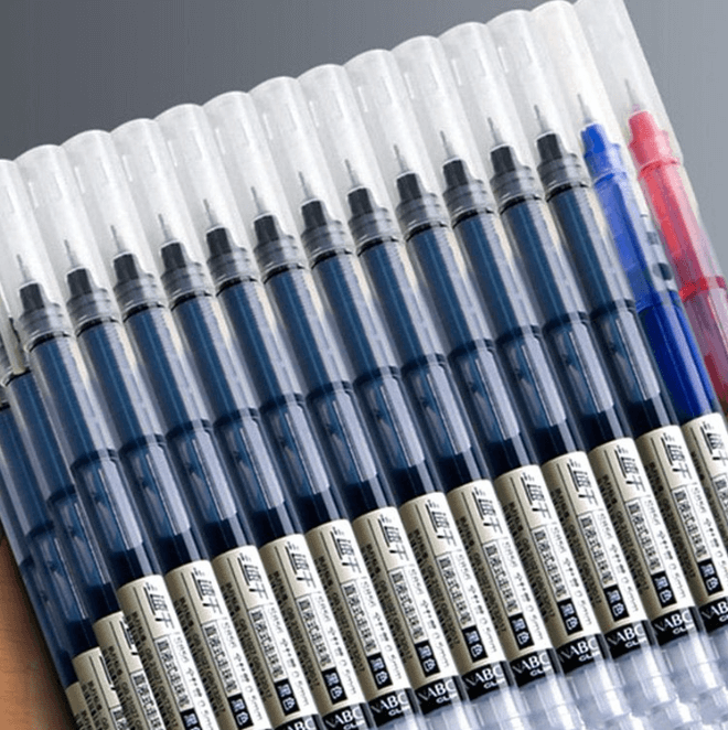 гелевые ручки