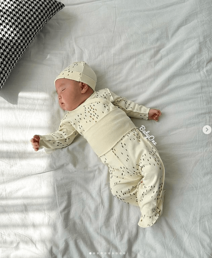 Тройки BabyOne для новорожденных боди+ползунки+шапочка хлопок