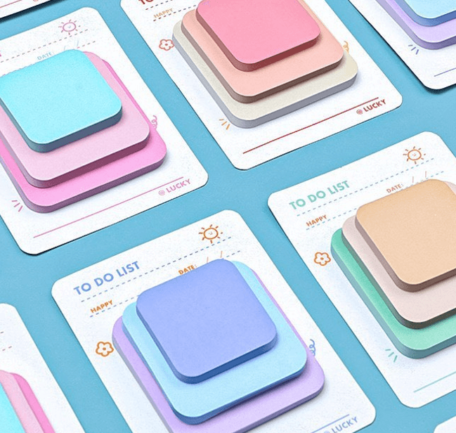 Наборы стикеров по размерам