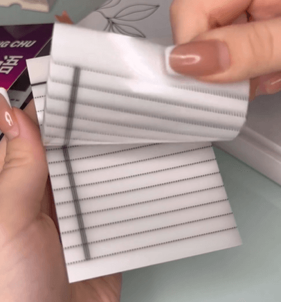 Обзор на прозрачные стикеры чек-листы