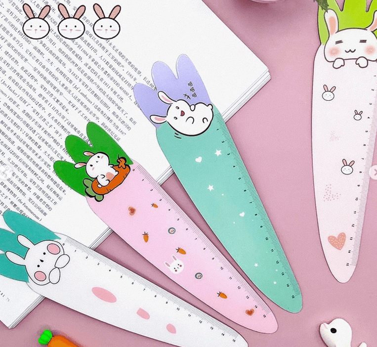 Милые линейки с животными