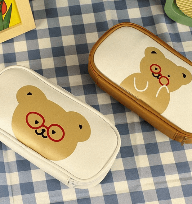 Милейшие пеналы с мишками