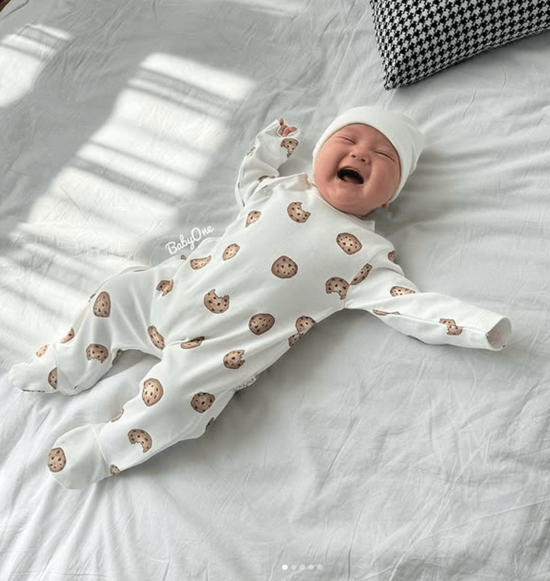 Слипы на заклёпках BabyOne