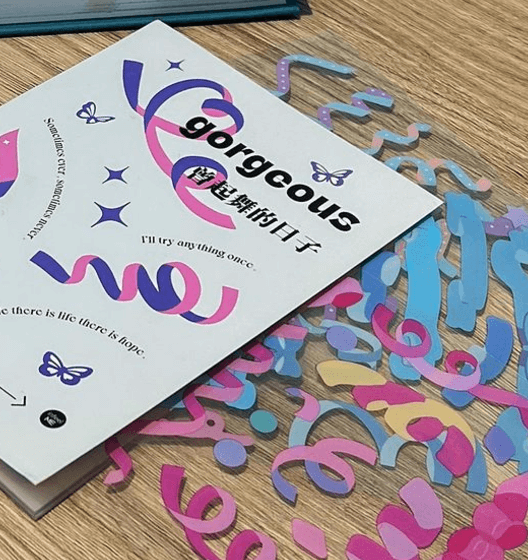 Мини-стикербуки в праздничном стиле